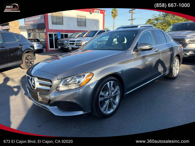 2018 Mercedes-Benz C-Class C 300 RWD photo