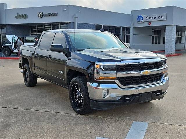 2018 Chevrolet Silverado 1500 LT RWD photo