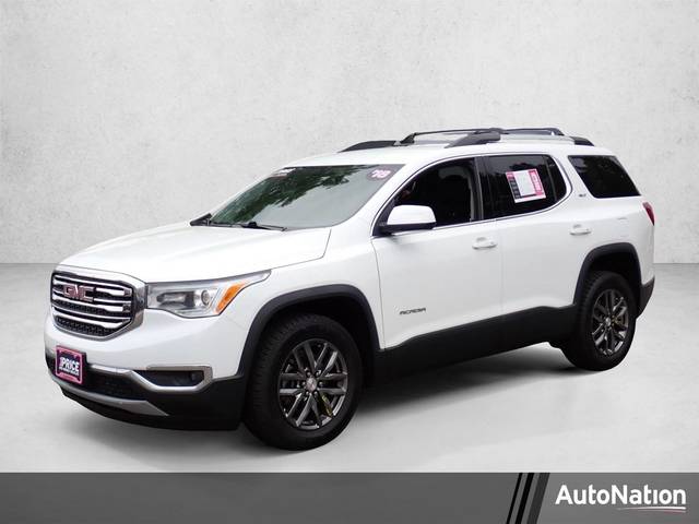 2018 GMC Acadia SLT AWD photo