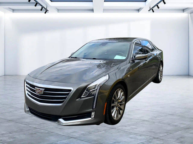 2017 Cadillac CT6 Premium Luxury AWD AWD photo