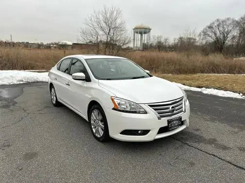 2015 Nissan Sentra SL FWD photo