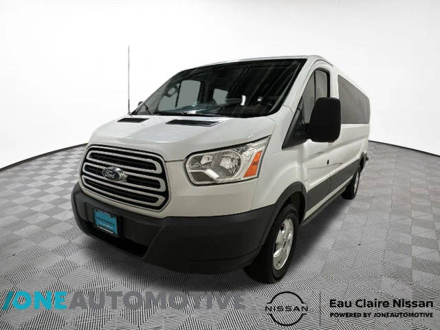 2017 Ford Transit Passenger Wagon XLT RWD photo