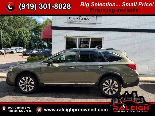 2018 Subaru Outback Touring AWD photo