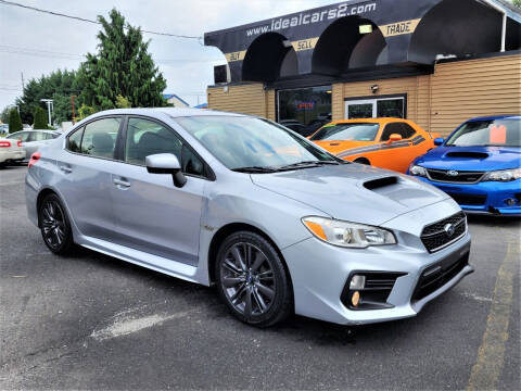 2018 Subaru WRX Premium AWD photo
