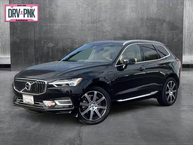 2018 Volvo XC60 Inscription AWD photo