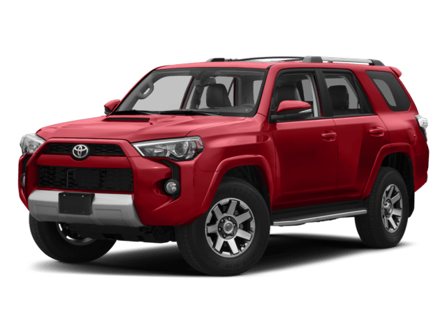 2018 Toyota 4Runner TRD Off Road Premium 4WD photo