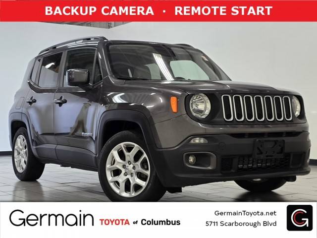 2018 Jeep Renegade Latitude FWD photo