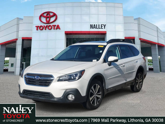 2018 Subaru Outback Limited AWD photo