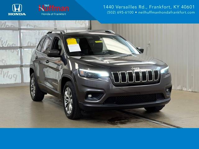 2019 Jeep Cherokee Latitude Plus FWD photo