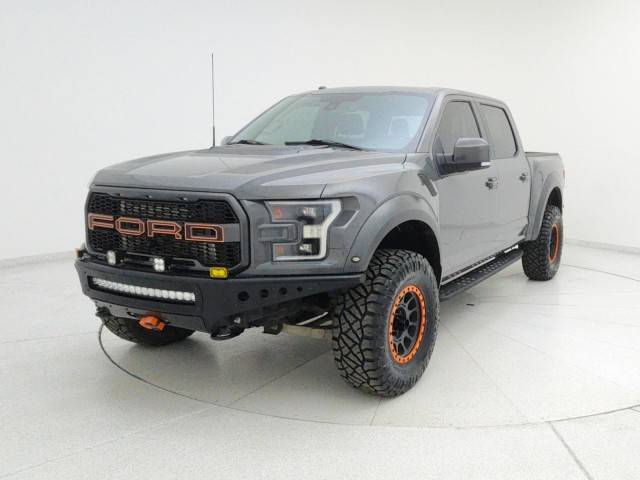 2018 Ford F-150 Raptor 4WD photo