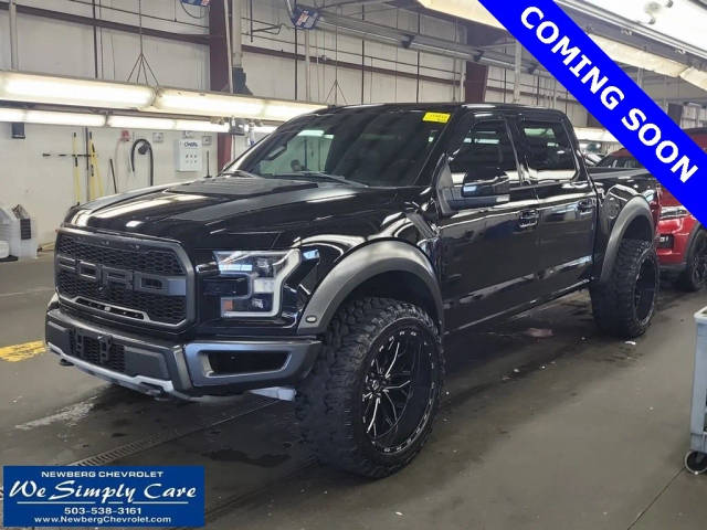 2018 Ford F-150 Raptor 4WD photo