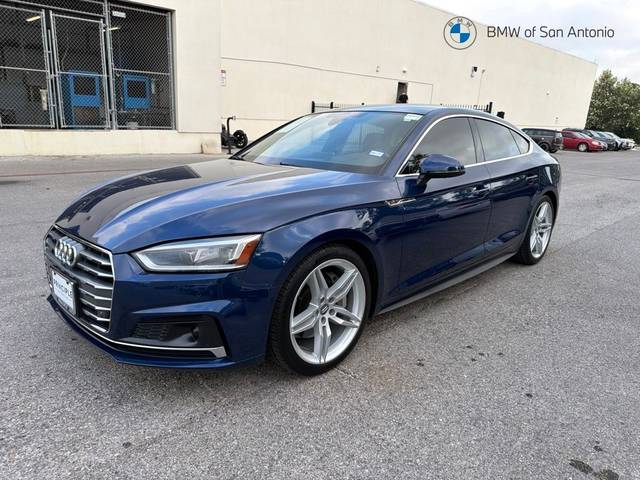 2018 Audi A5 Sportback Prestige AWD photo