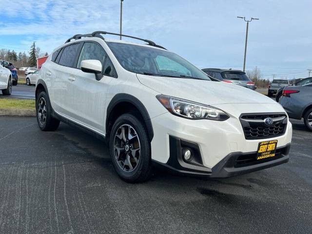 2018 Subaru Crosstrek Premium AWD photo