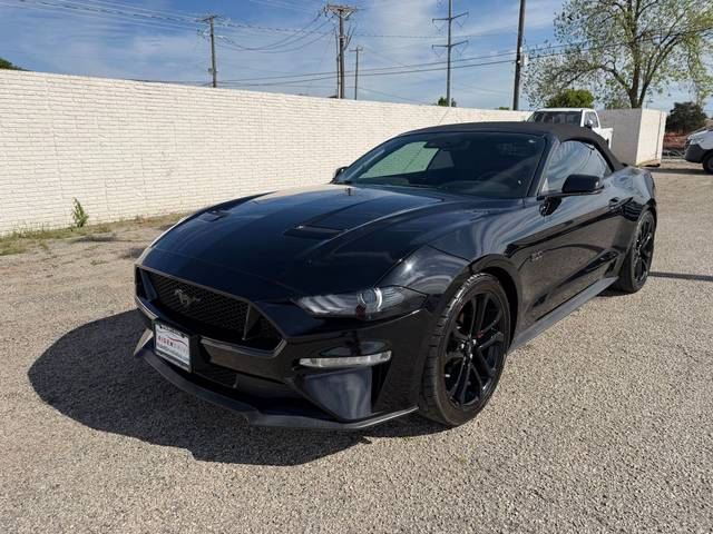 2018 Ford Mustang GT Premium RWD photo