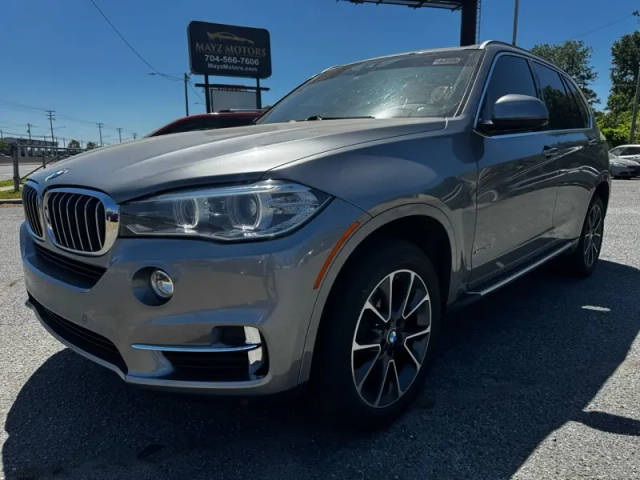 2018 BMW X5 xDrive35i AWD photo