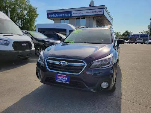 2018 Subaru Outback Limited AWD photo