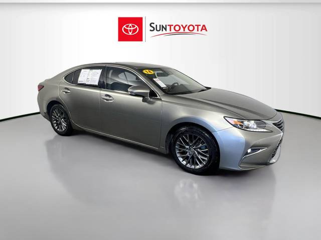 2018 Lexus ES ES 350 FWD photo