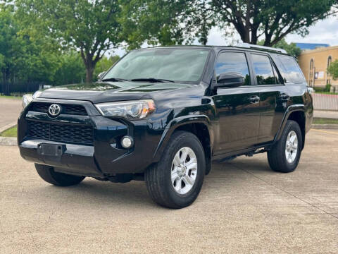 2017 Toyota 4Runner SR5 RWD photo