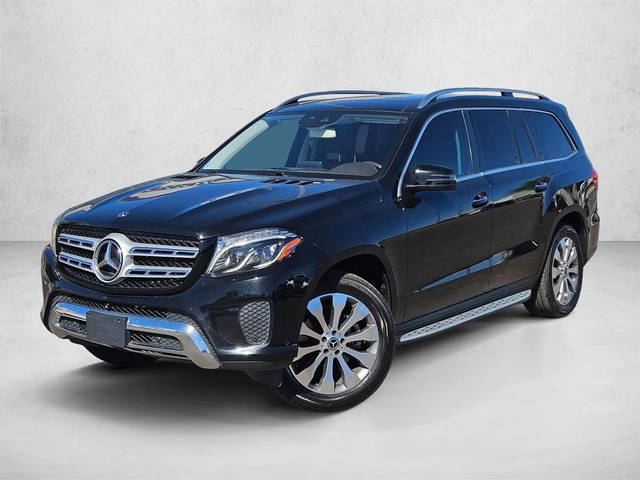 2018 Mercedes-Benz GLS-Class GLS 450 AWD photo
