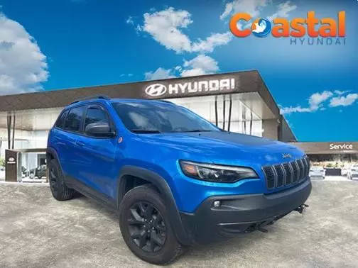 2019 Jeep Cherokee Trailhawk Elite 4WD photo