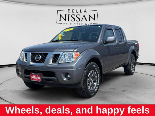 2018 Nissan Frontier PRO-4X 4WD photo