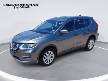 2017 Nissan Rogue S AWD photo