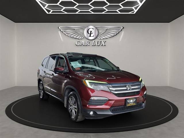 2018 Honda Pilot EX-L FWD photo