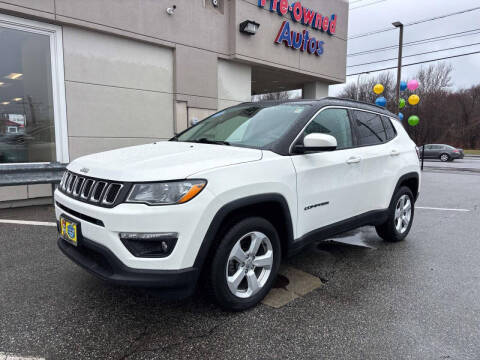2018 Jeep Compass Latitude 4WD photo