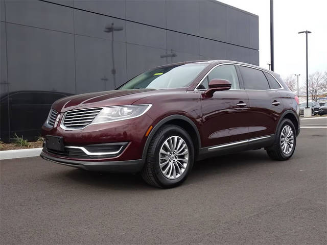 2018 Lincoln MKX Select AWD photo