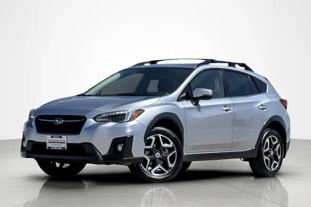 2018 Subaru Crosstrek Limited AWD photo