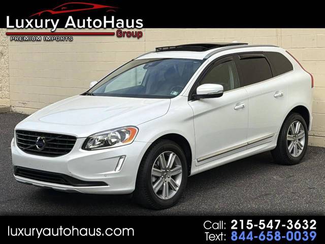 2017 Volvo XC60 Inscription AWD photo