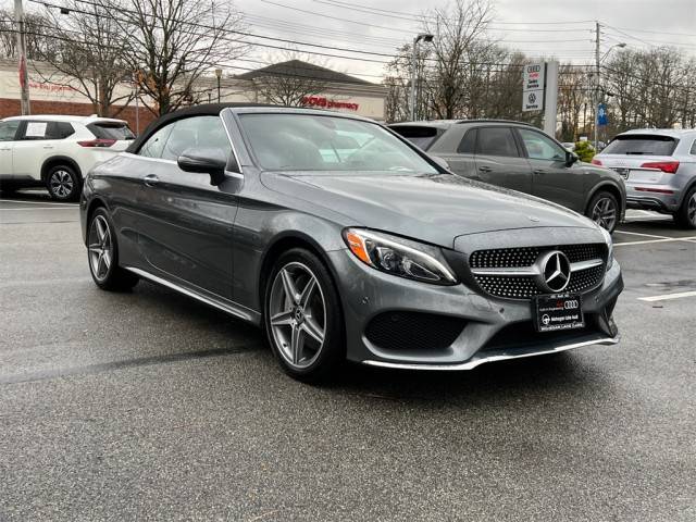 2018 Mercedes-Benz C-Class C 300 AWD photo