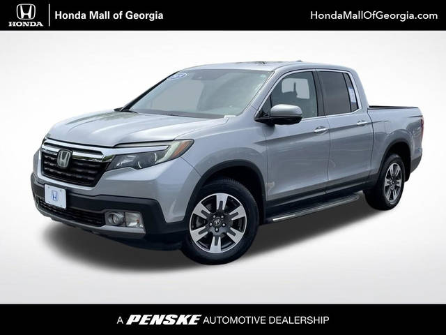 2019 Honda Ridgeline RTL-E AWD photo