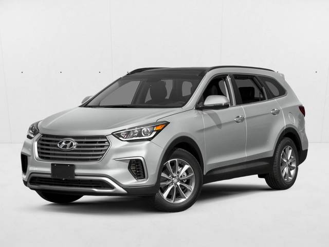 2018 Hyundai Santa Fe SE FWD photo