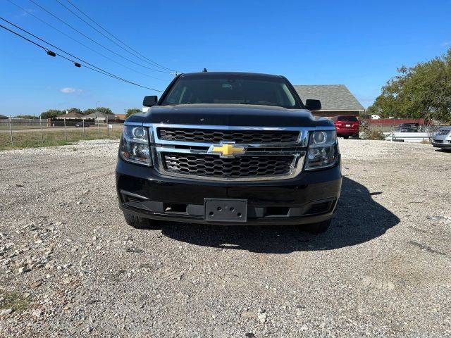 2018 Chevrolet Tahoe Commercial 4WD photo
