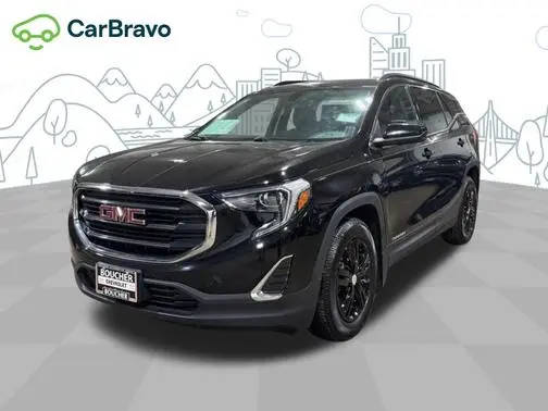 2018 GMC Terrain SLE FWD photo