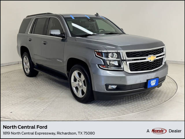 2018 Chevrolet Tahoe LT RWD photo