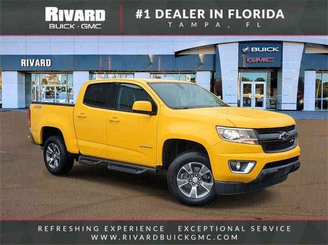 2018 Chevrolet Colorado 2WD Z71 RWD photo