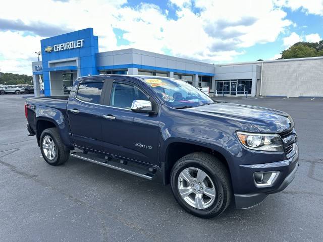 2018 Chevrolet Colorado 4WD Z71 4WD photo