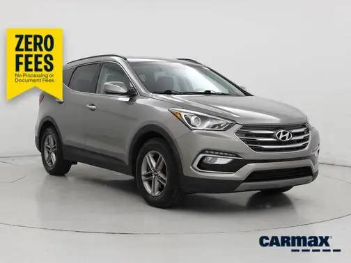 2018 Hyundai Santa Fe Sport 2.4L AWD photo