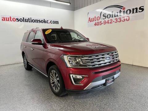 2018 Ford Expedition Limited RWD photo