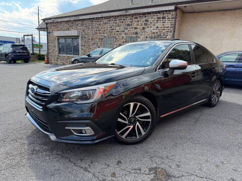 2018 Subaru Legacy Sport AWD photo