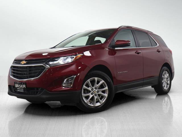 2018 Chevrolet Equinox LT AWD photo