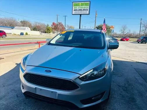 2018 Ford Focus SEL FWD photo