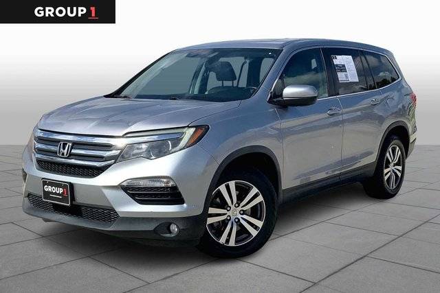 2018 Honda Pilot EX-L FWD photo