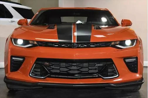 2018 Chevrolet Camaro 2SS RWD photo