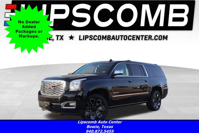 2018 GMC Yukon XL Denali RWD photo