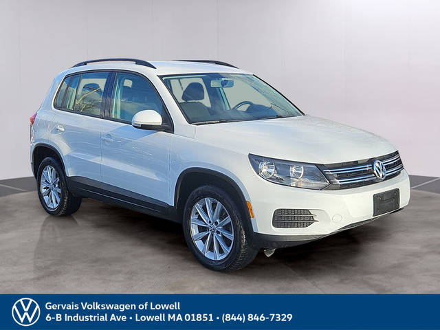 2018 Volkswagen Tiguan  AWD photo