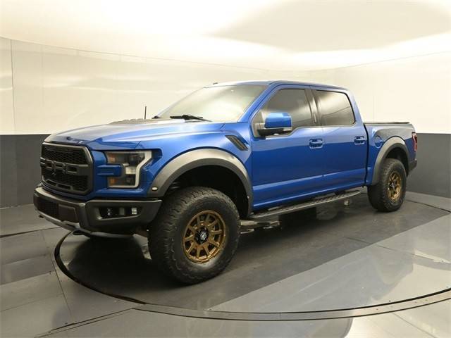 2018 Ford F-150 Raptor 4WD photo