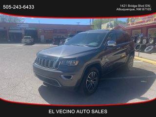 2018 Jeep Grand Cherokee Limited 4WD photo
